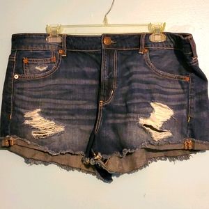 American Eagle size 16 shorts